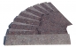 Preview: HAMMERFEST | Stufenprofile mit Dampfsperre 100x46cm | für Holz(lackiert oder gewachst)